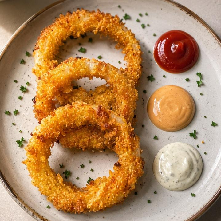 Wisconsin Onion Rings