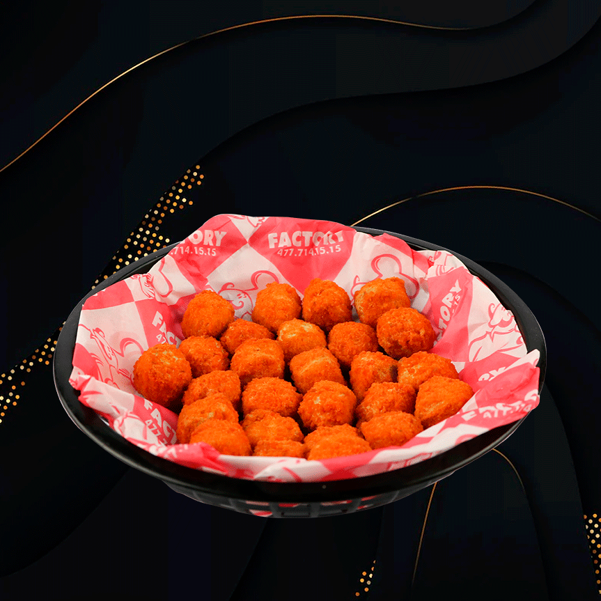 Palomitas de pollo C