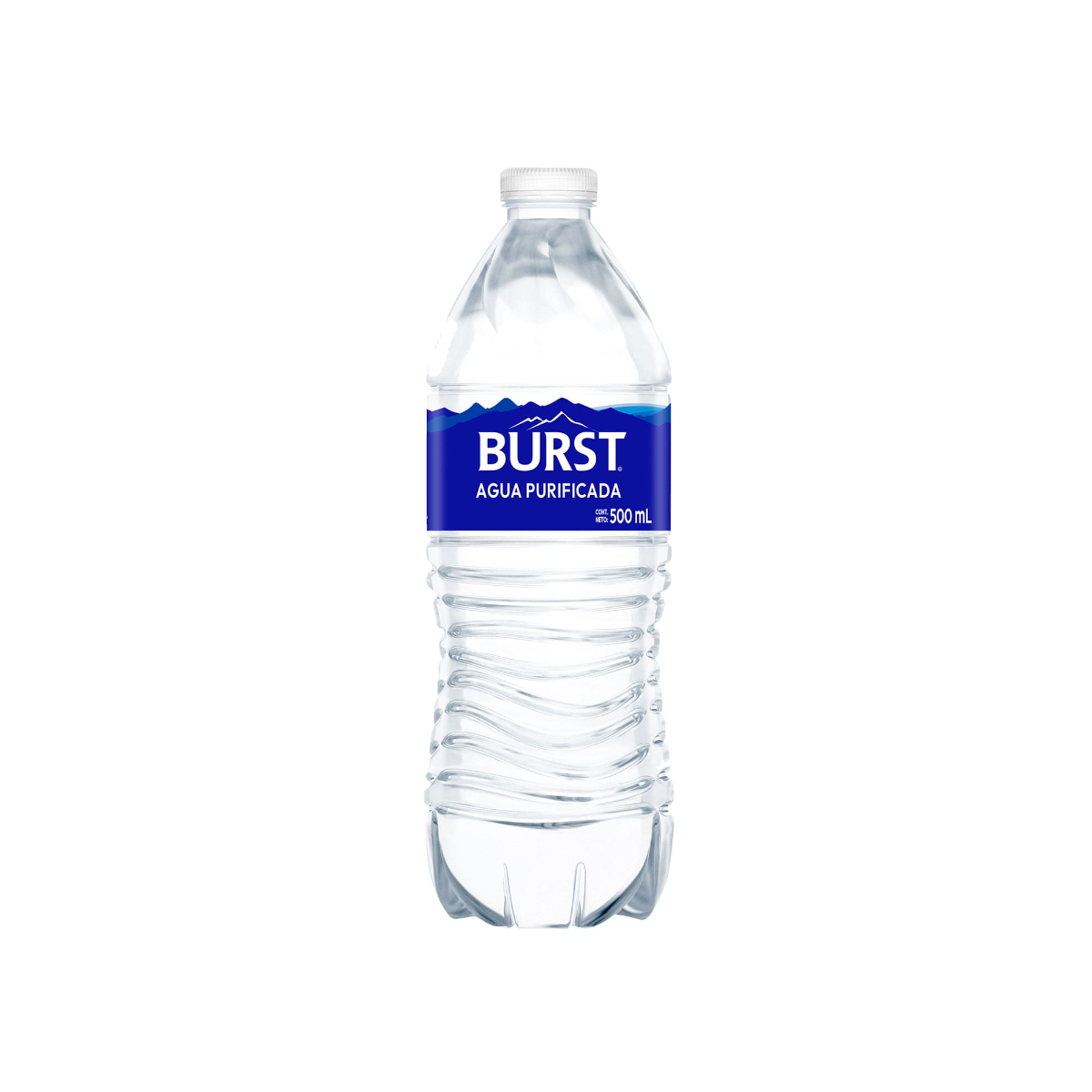 Agua Purificada Burst 500 Ml