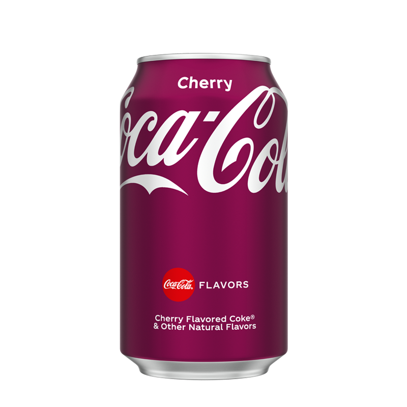 Coca Cola Cherry