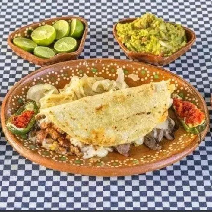 Quesadilla Arrachera