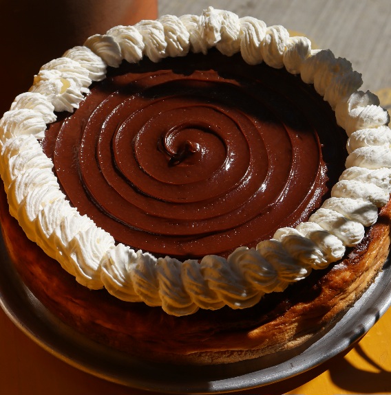 Cheesecake