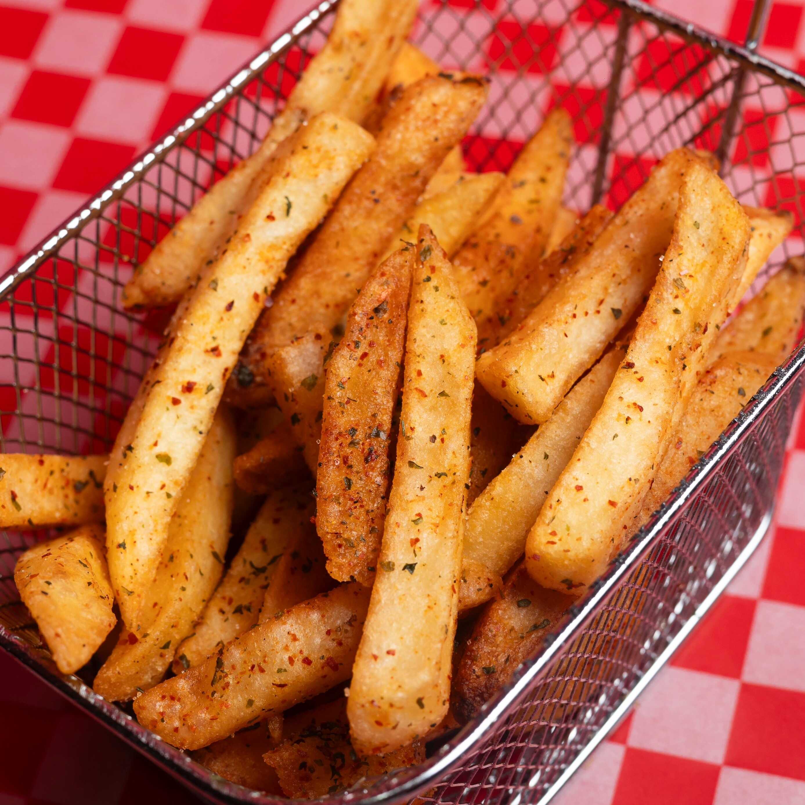 Papas fritas