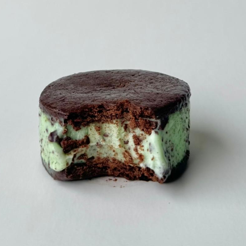 Cookie Bakes de Menta