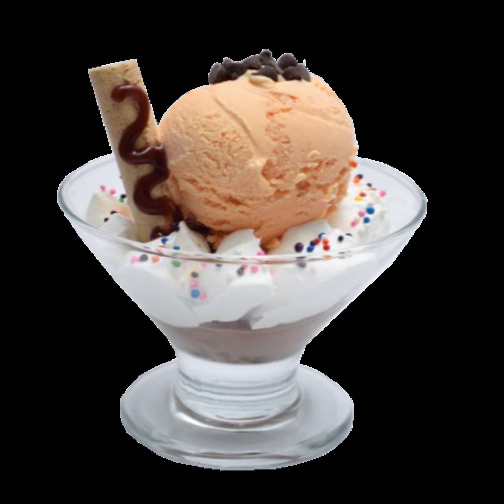 Copa de 2 Sabores