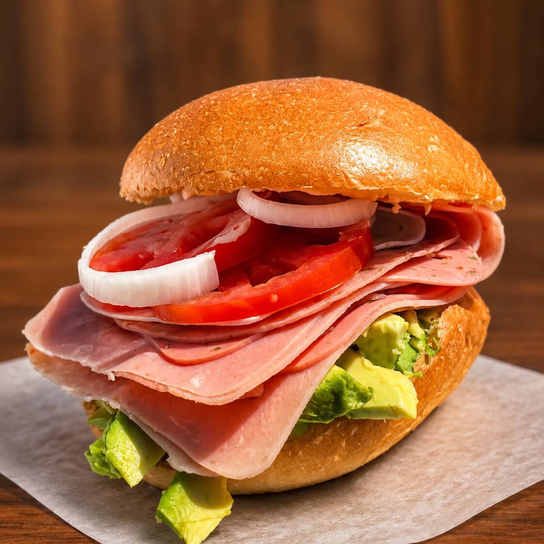 Torta La Doble Especial