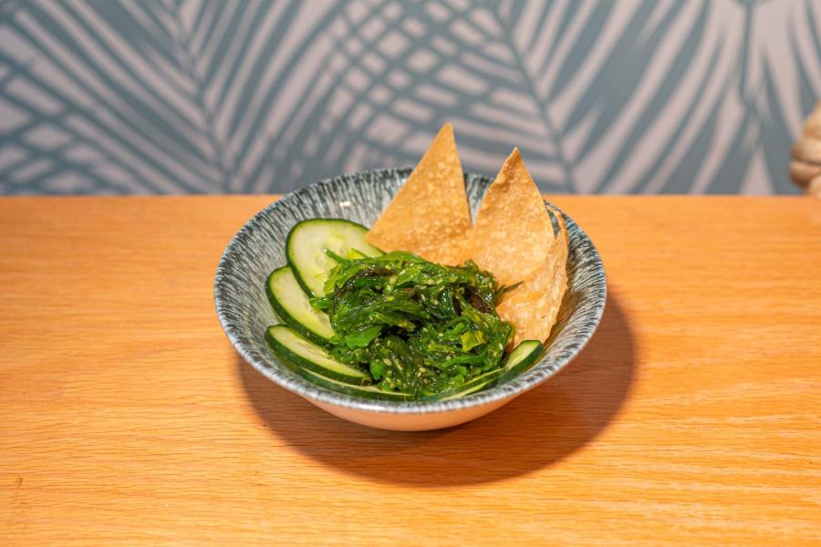 SEAWEED SALAD