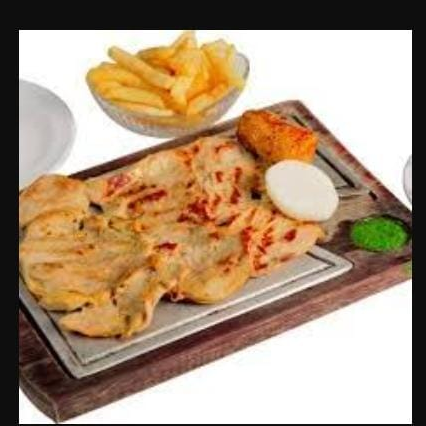 Combo Lomo de Cerdo a la Plancha + Bebida