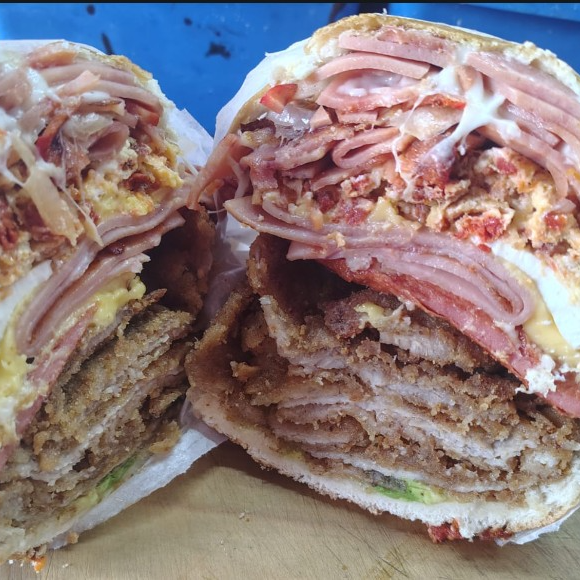 Torta Argentina