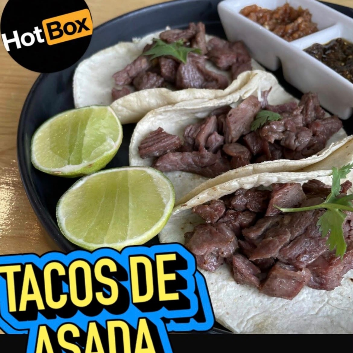 Taco de Asada