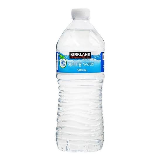 Botella de Agua