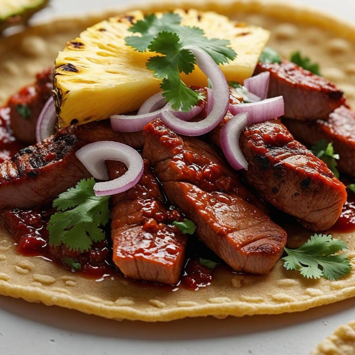 Taco de Pastor