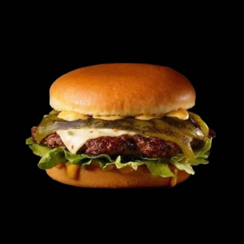 Hamburguesa California