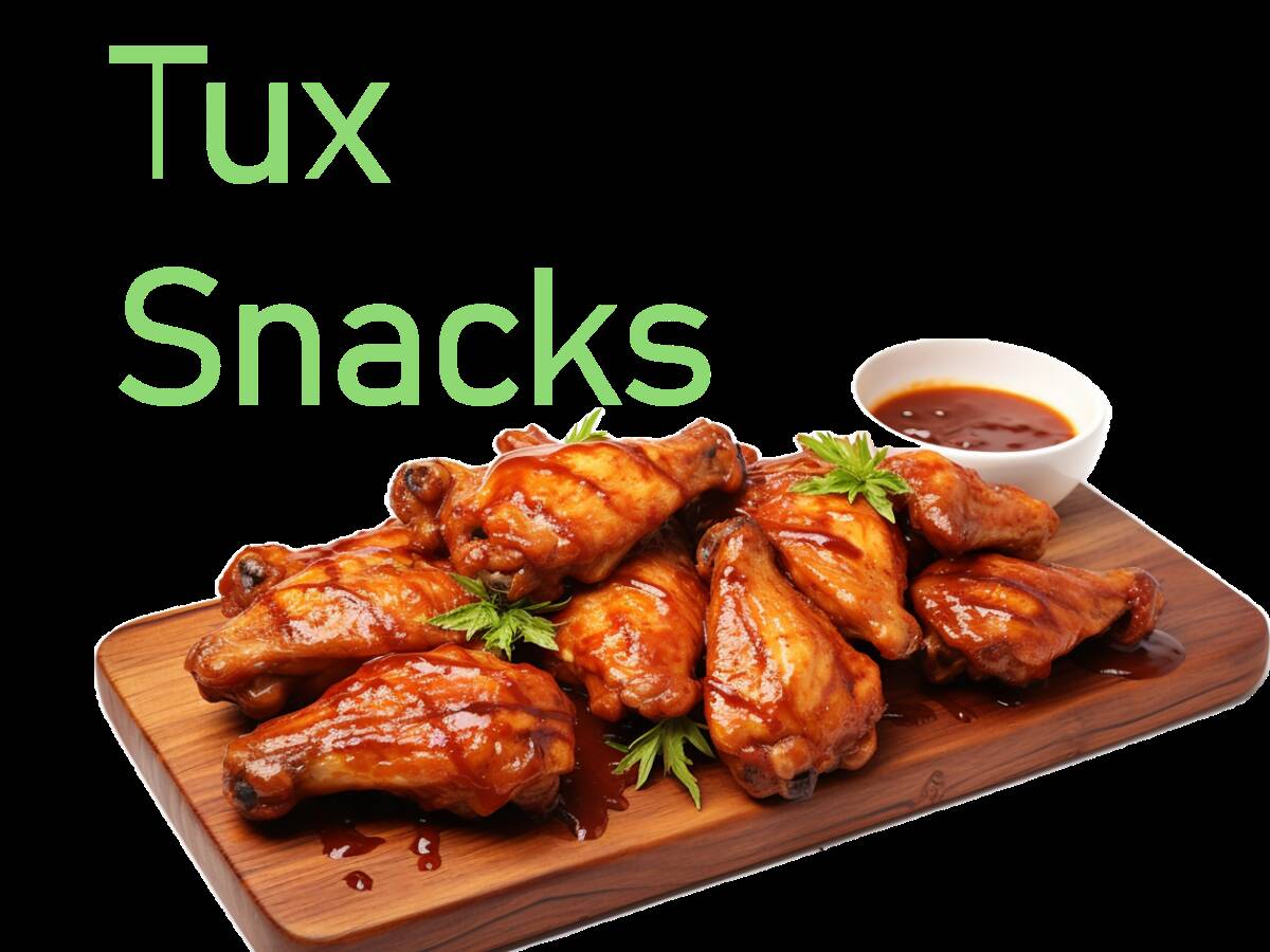 Tux Snacks