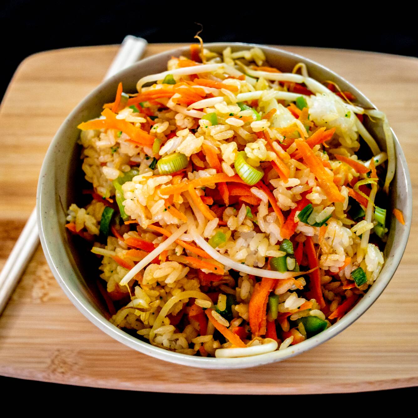 Arroz con Verduras