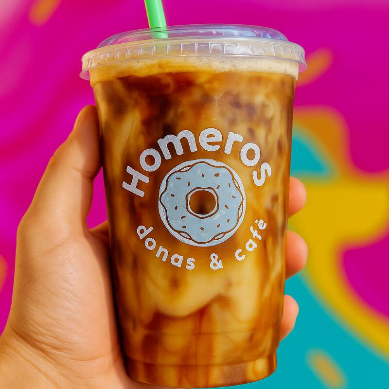 Iced Coffee Mocha