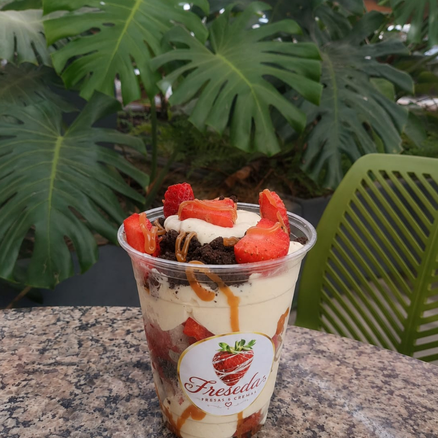 Freseda Sweet Cokkie 12 OZ
