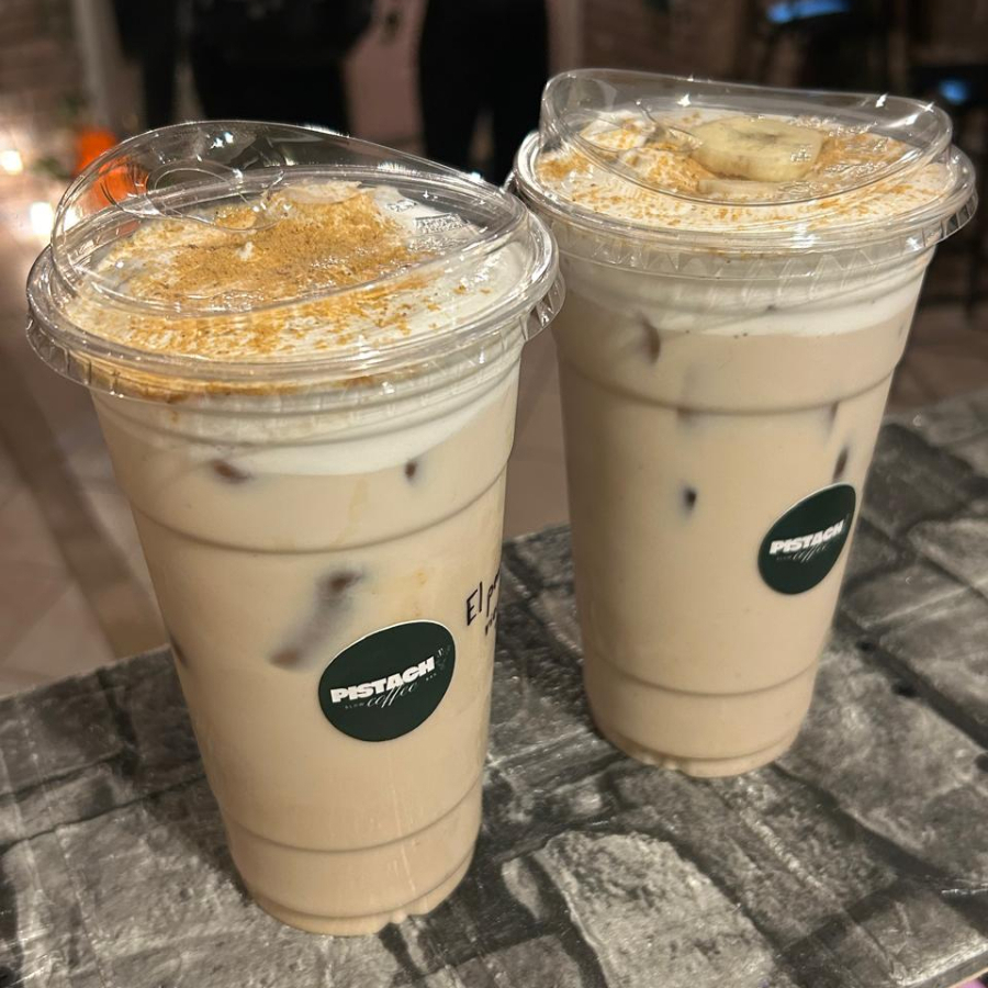 Banana Chai
