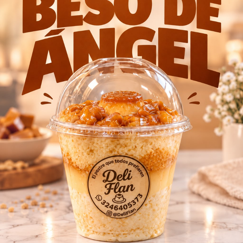 Beso de Ángel de Arequipe