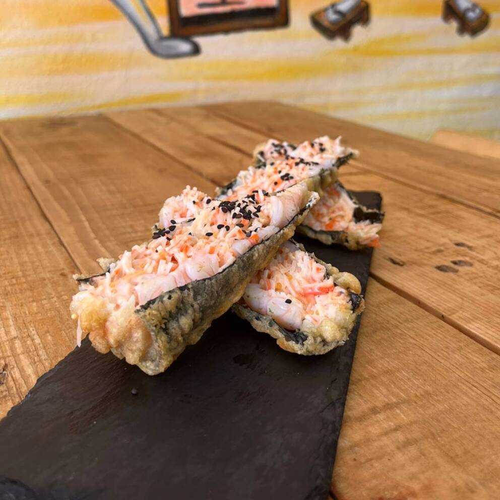 Rollo Tempura