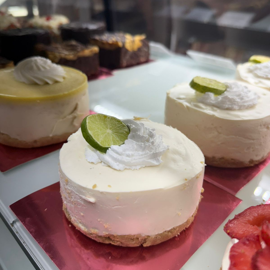 Mousse de Limon