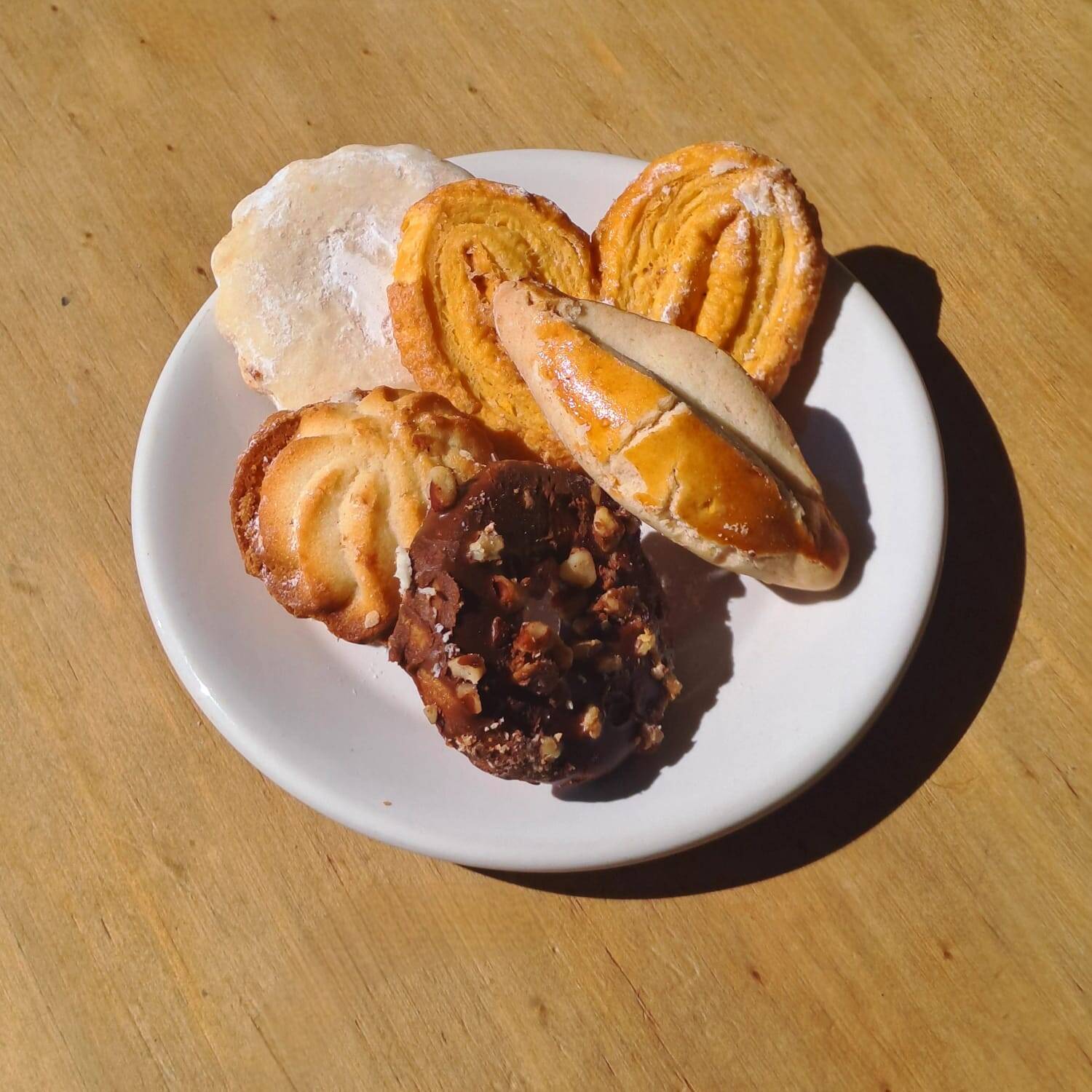 Paquete de 5 Galletas