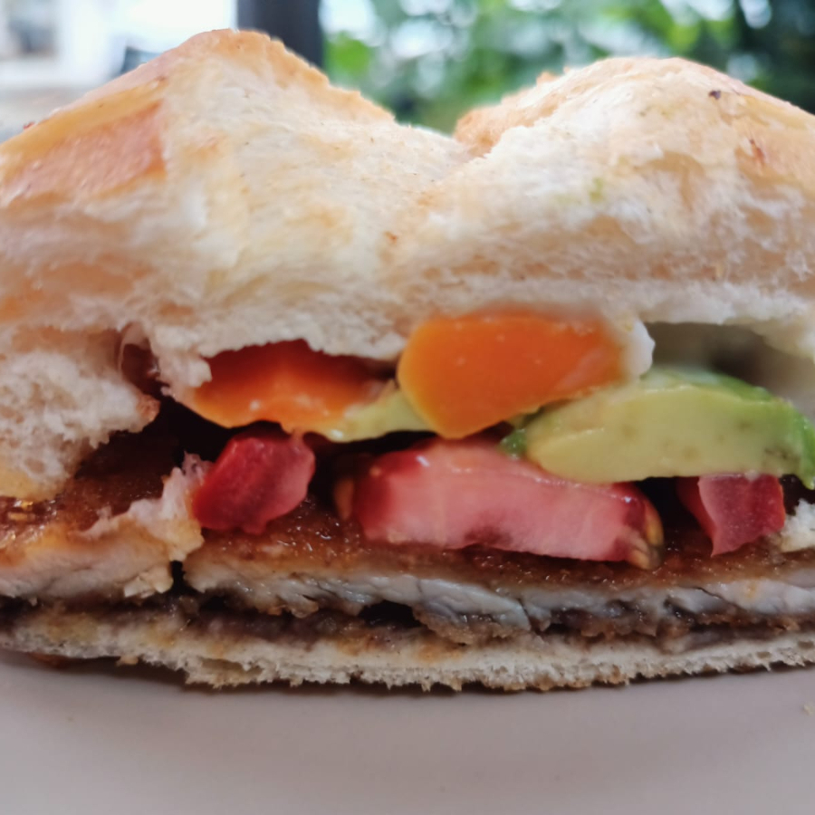 Torta de milanesa