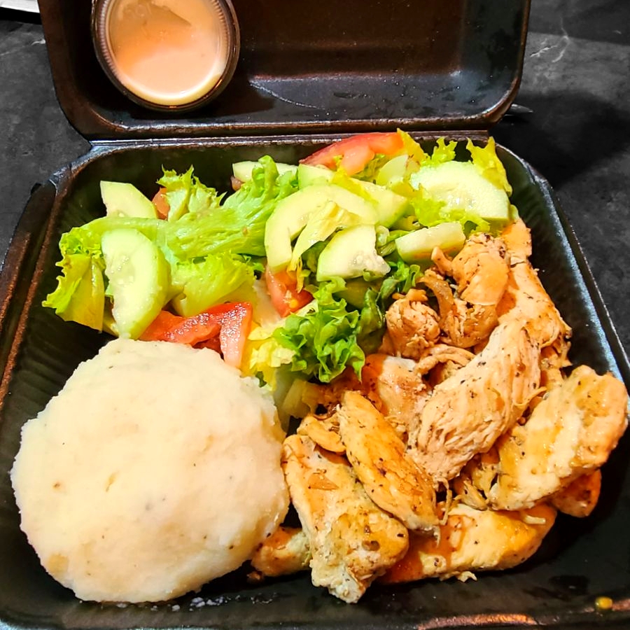 Pechuga a la Plancha