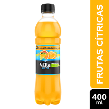 Del Valle 400 Ml.