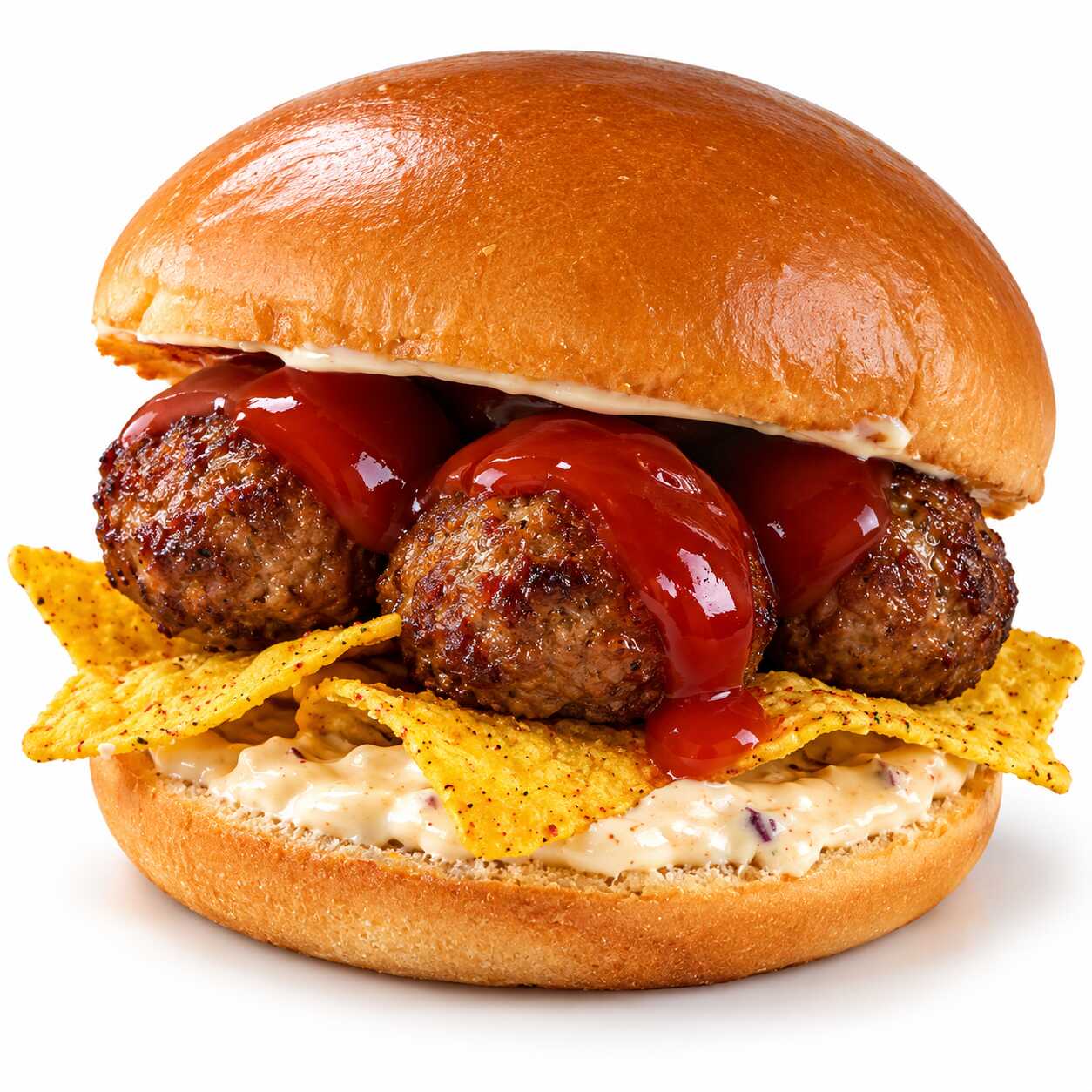 Hamburguesa - La Pecadora