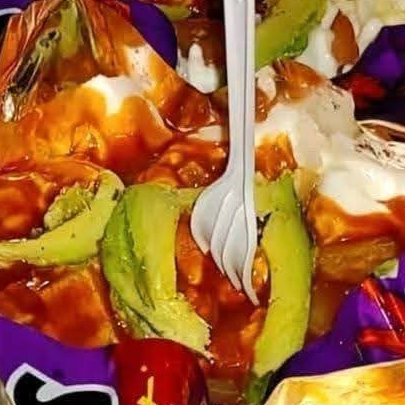 Papitas Preparadas