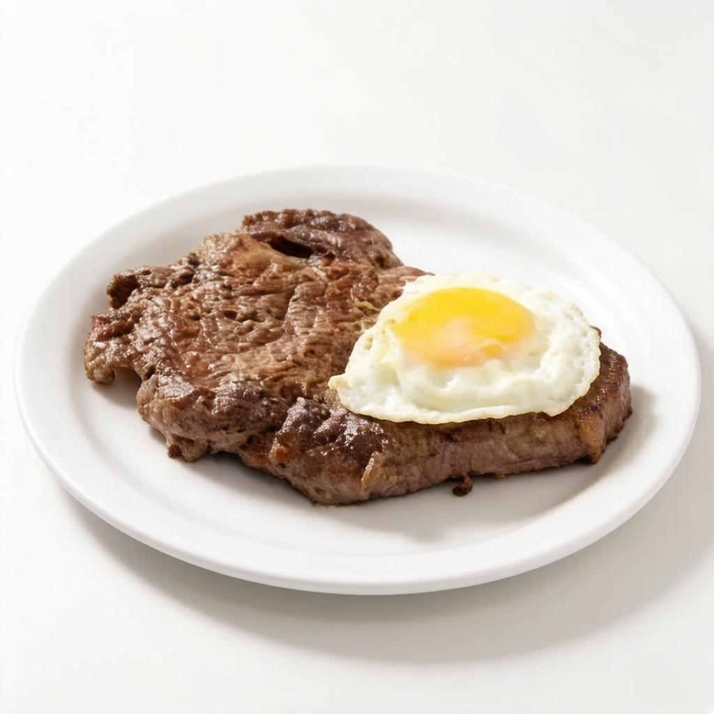 1 Marmitex Com Bife A Cavalo + 1 Marmita G 1000ml com
• ARROZ BRANCO
• BANANA À MILANESA
• COUVE REFOGADA
• SPAGUETTI COM TOMATES PICADOS, PIMENTÃO E CEBOLA
• FAROFINHA COM COUVE E CARNE
• FEIJÃO CARIOCA
