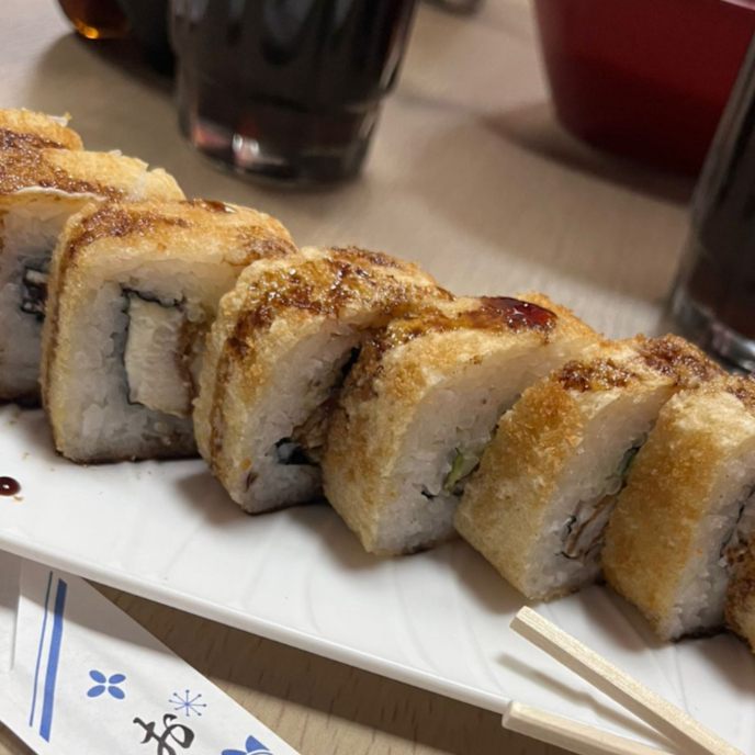 Teriyaki Roll