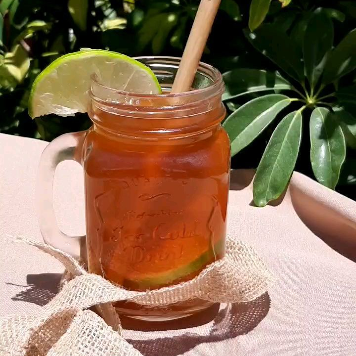 Té Negro Limón 500 ML.
