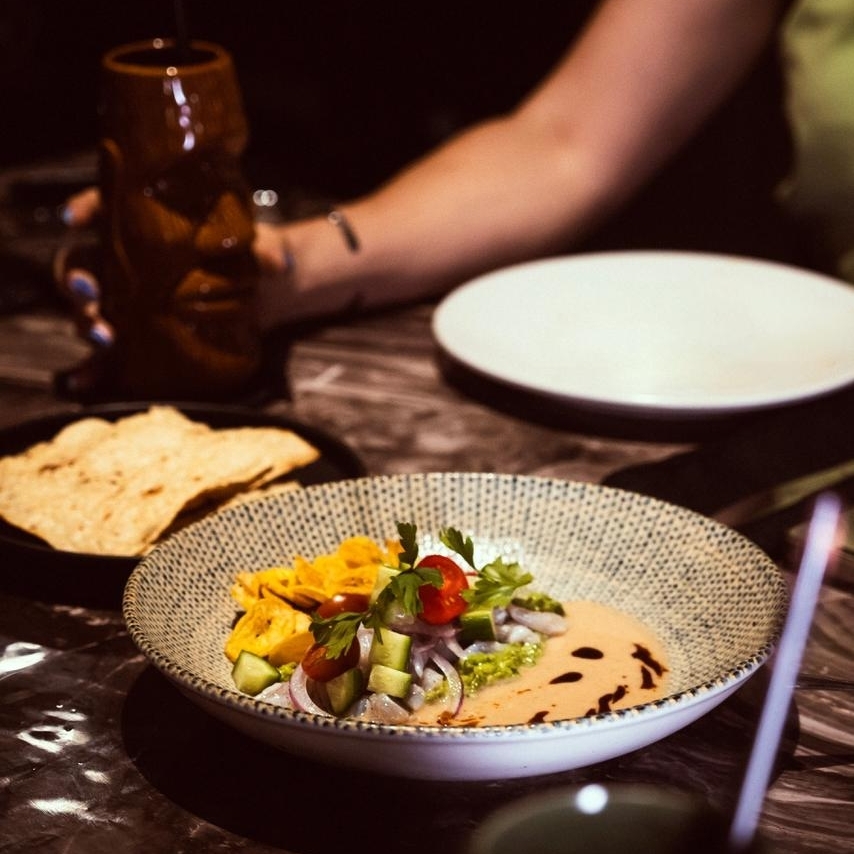 Ceviche Peruano