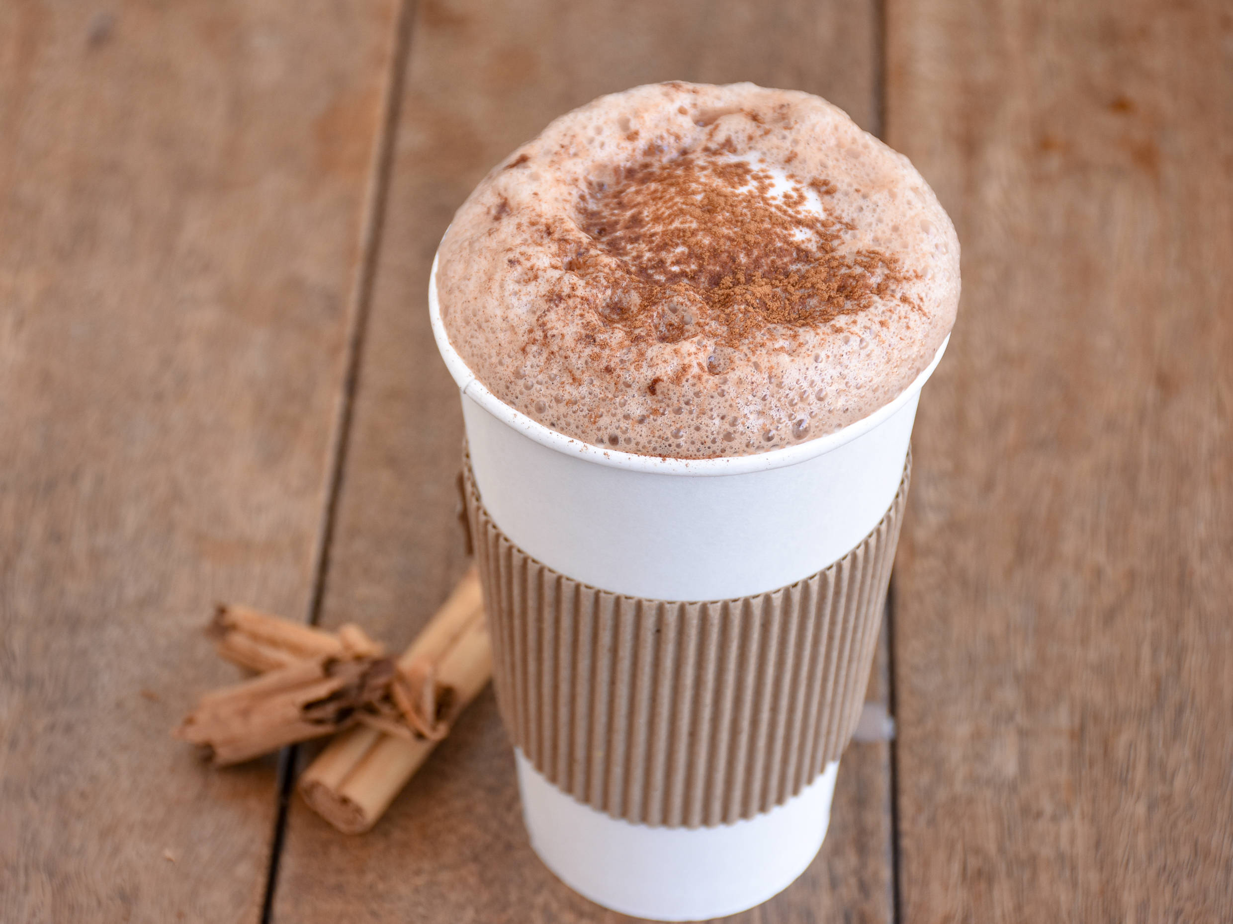^^Chocolate Caliente (16 onzas)