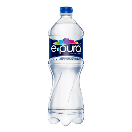 Agua Natural 1 Lt