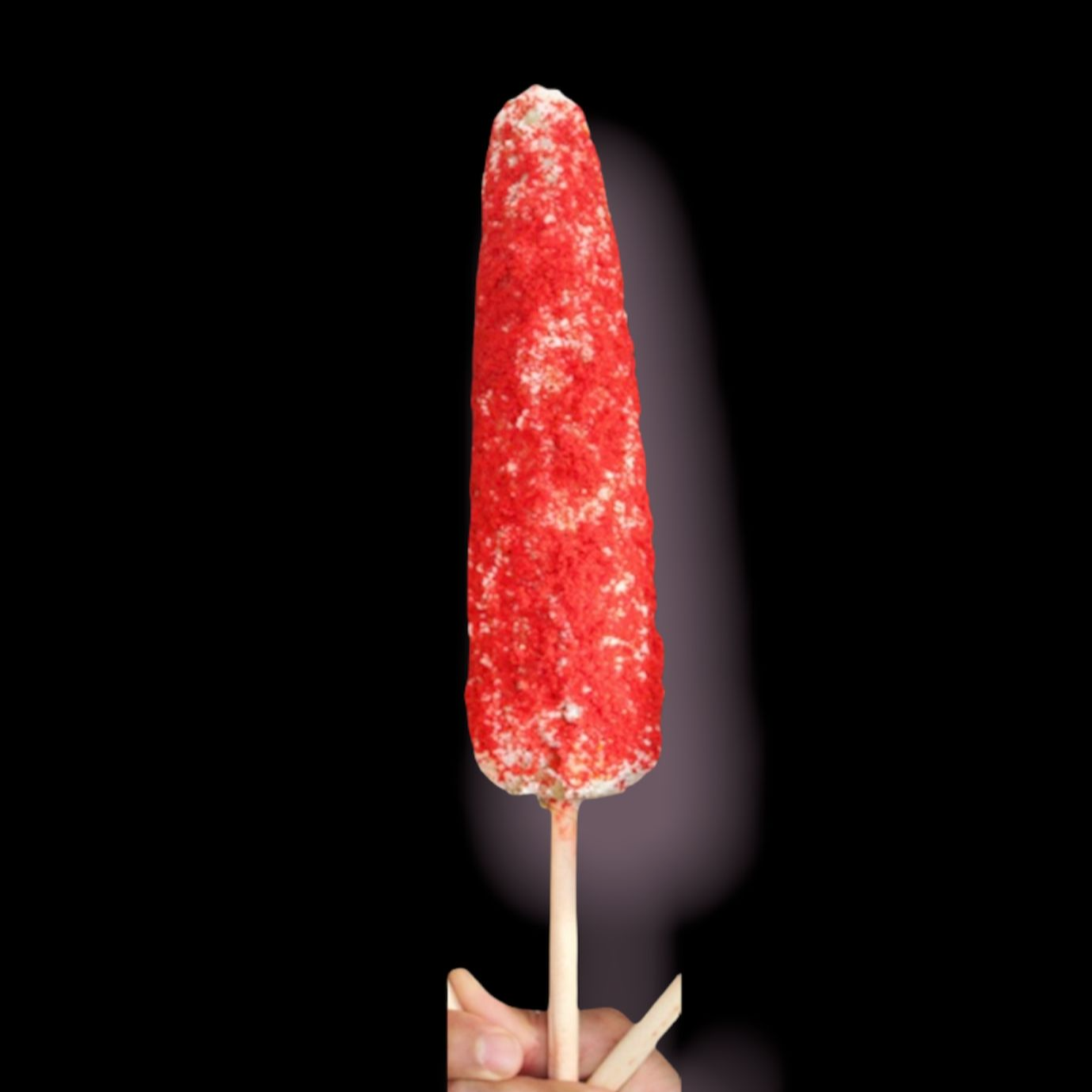 Elote Empanizado Palo