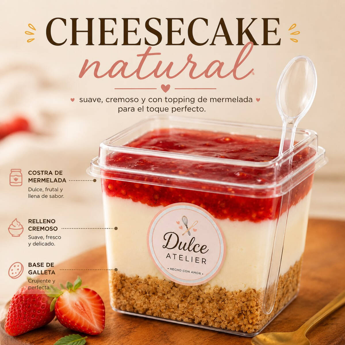 Cheesecake
