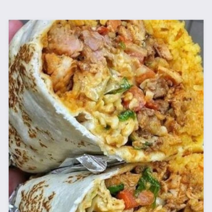 Burrito de Lomo