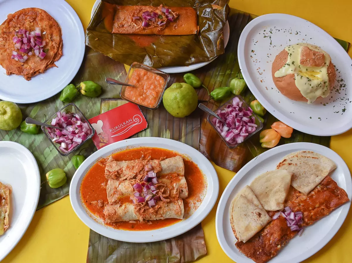 Realiza un pedido a Kukulkan Tradicional Cocina Yucateca | DiDi Food