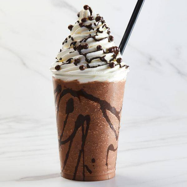 Frappe de Chocolate