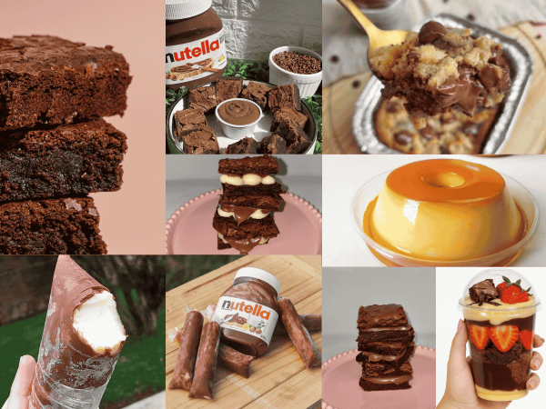 Doce Instante - Brownies & Doces Gourmet