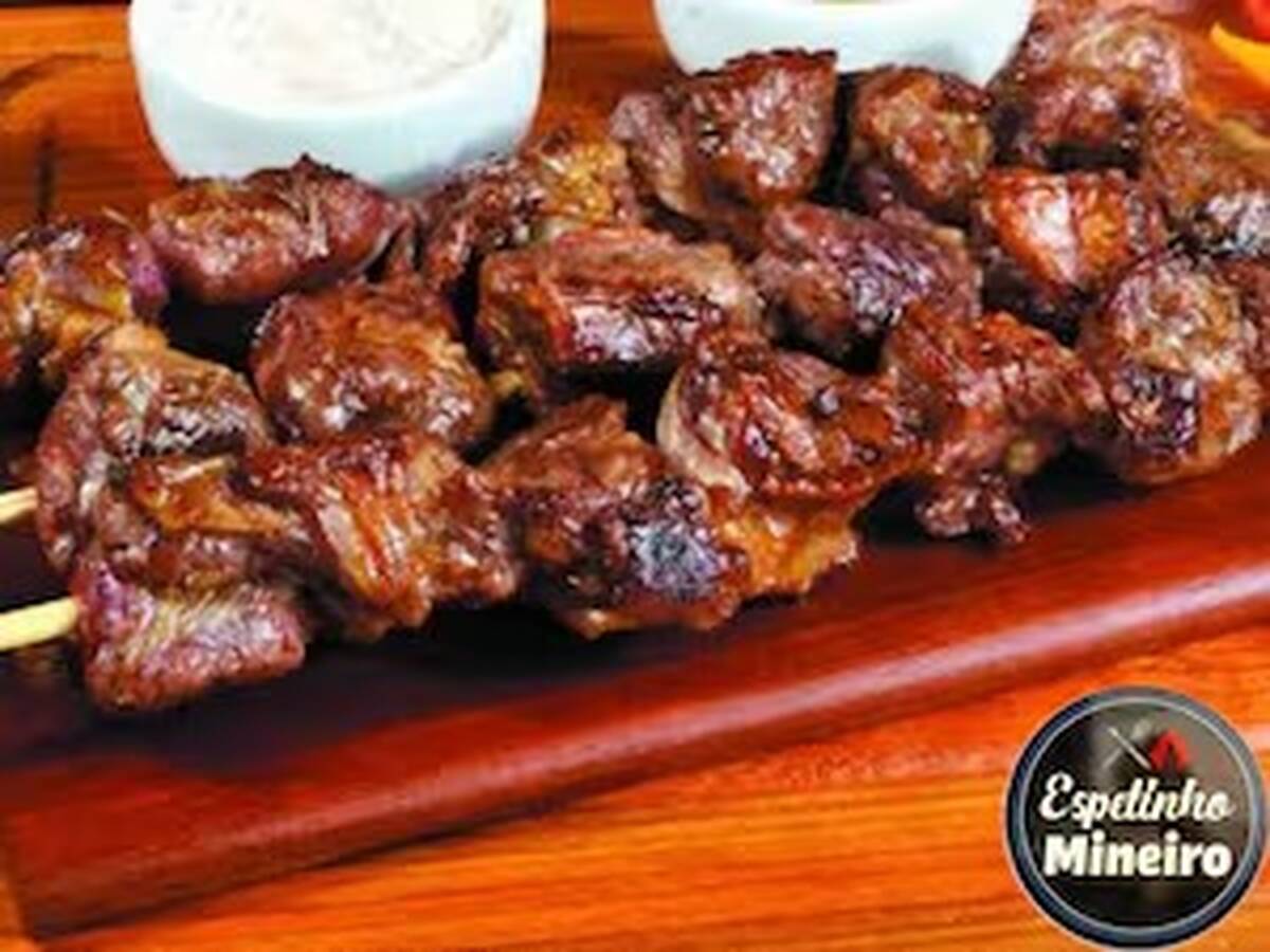 Espetinho Mineiro Catete