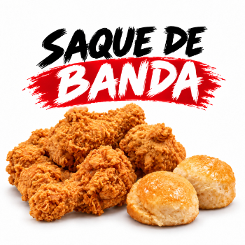 SAQUE DE BANDA