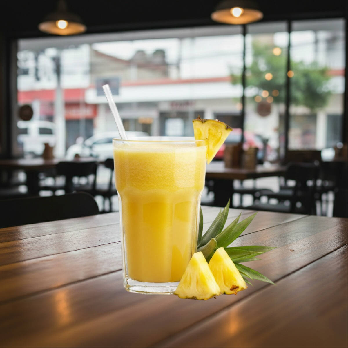 Jugo de Piña