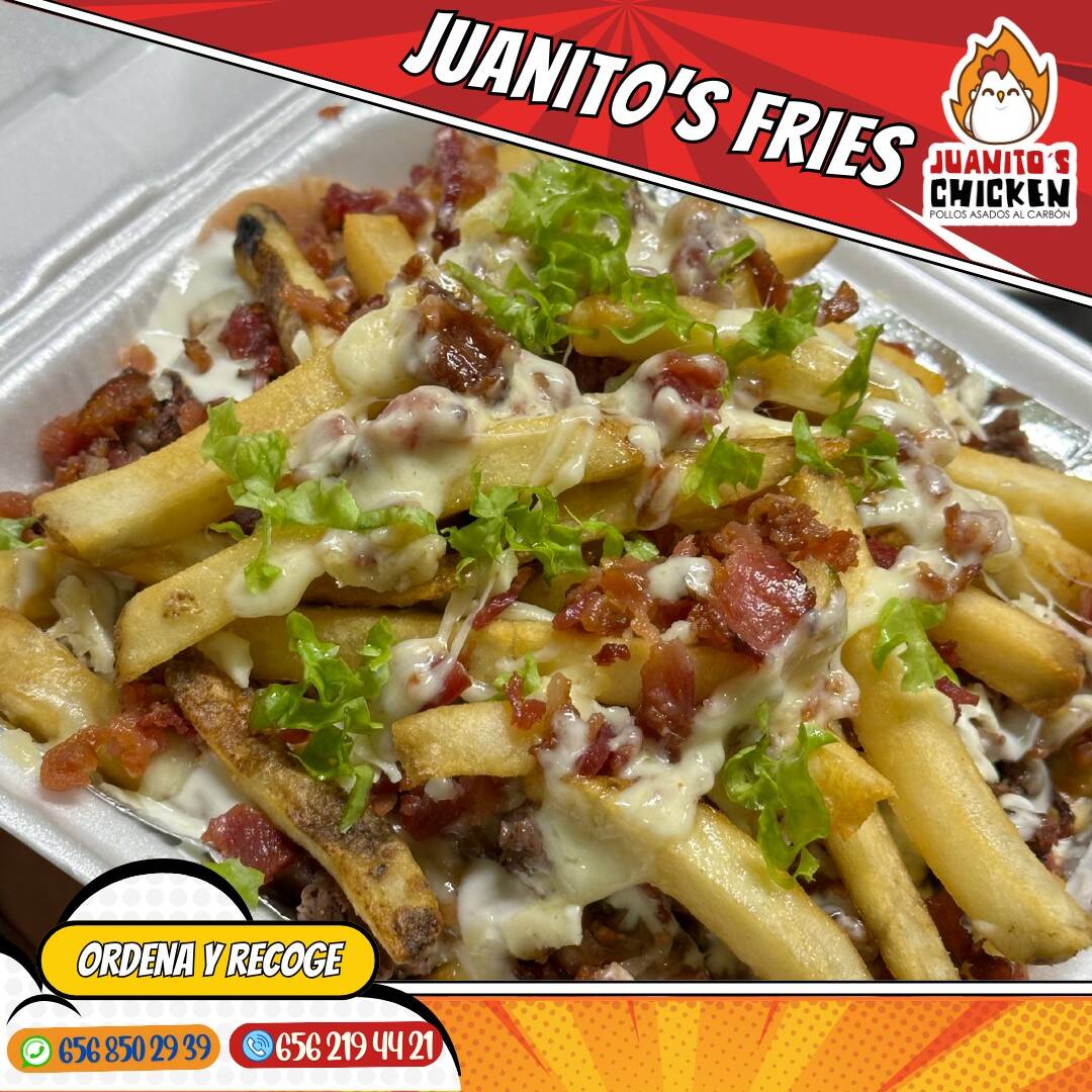Juanito´s Fries