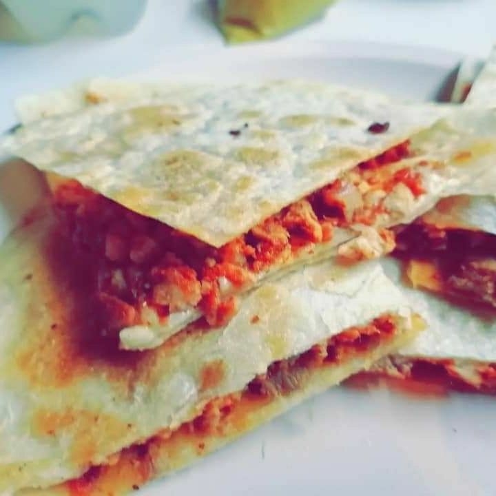 Gringa de buche
