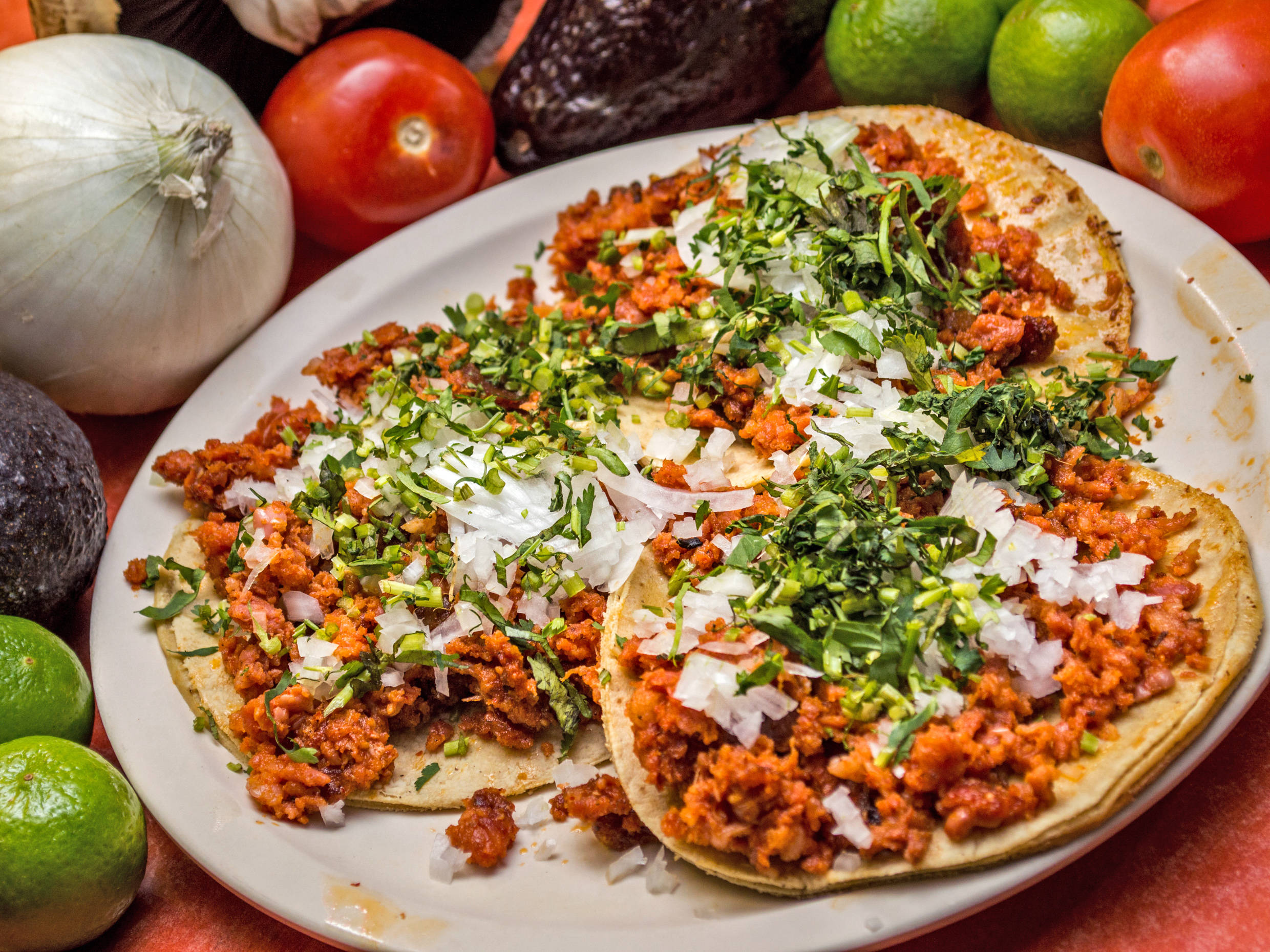 Tocinada Taco de Pastor