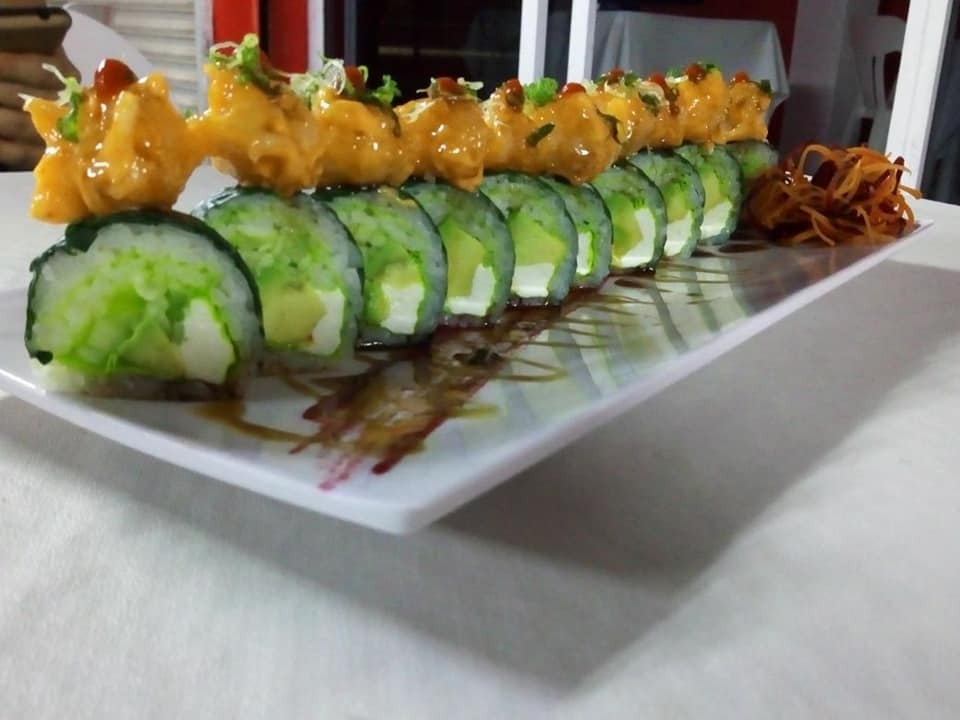 Ryoshi Sushi